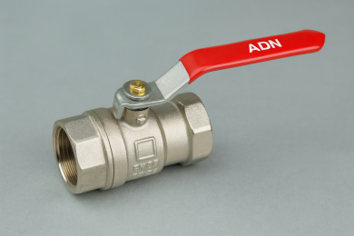 PN25 KÜRESEL DİŞLİ SU VANASI