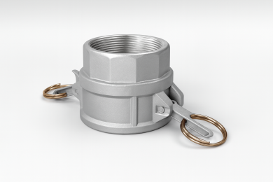 PASLANMAZ D TİPİ KAMLOK