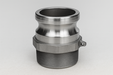 PASLANMAZ F TİPİ KAMLOK