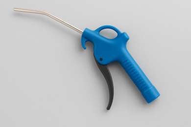 PLASTİK UZUN HAVA TABANCASI