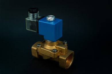 NORMALDE AÇIK GENEL MAKSAT SELENOİD VALF